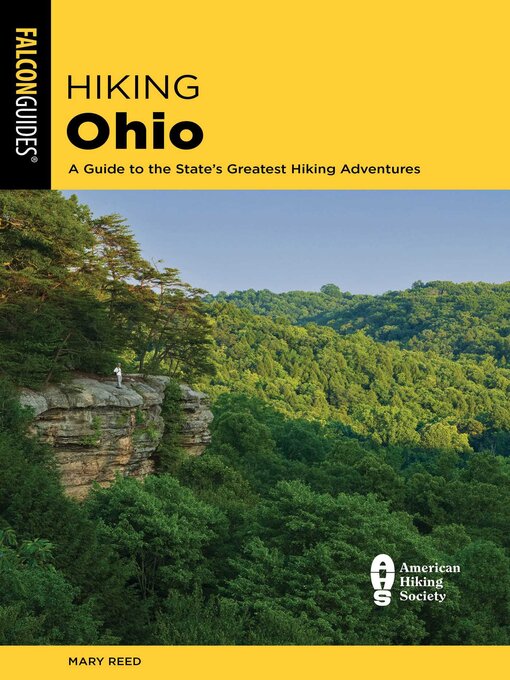 Title details for Hiking Ohio by Mary Reed - Wait list